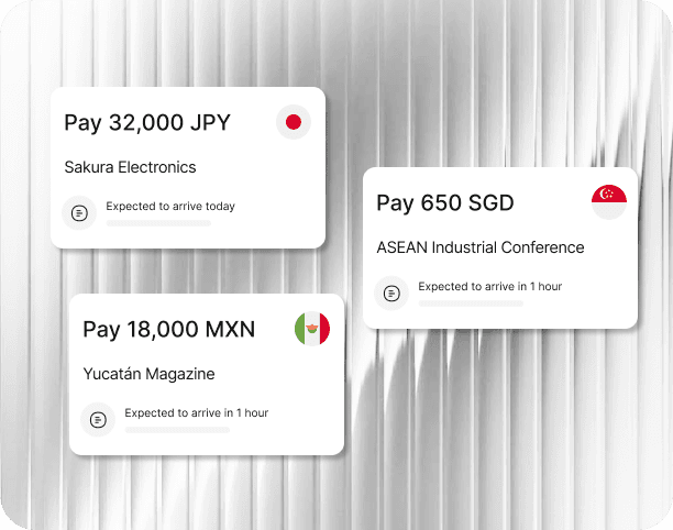 Fast settlement and delivery timeline