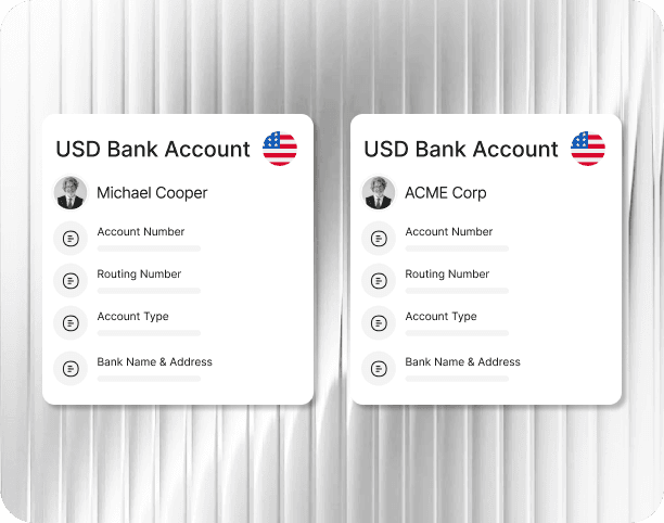 Flexible payout use cases